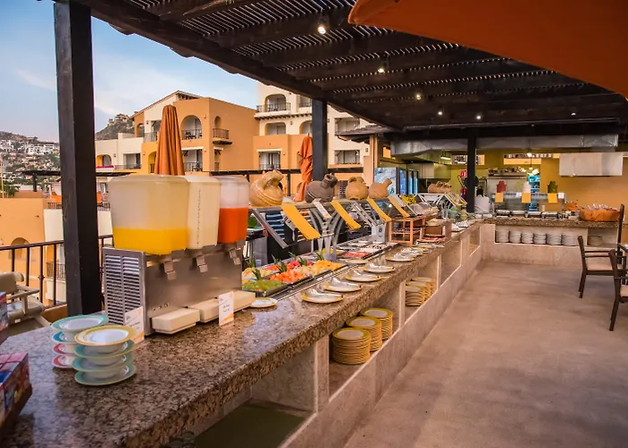 Hotel Tesoro Los Cabos